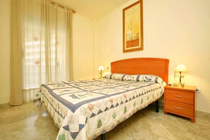 Imagen general del Viviendas Turísticas Vacacionales Rentalmar Ventura and Village Park Families Only. Foto 3