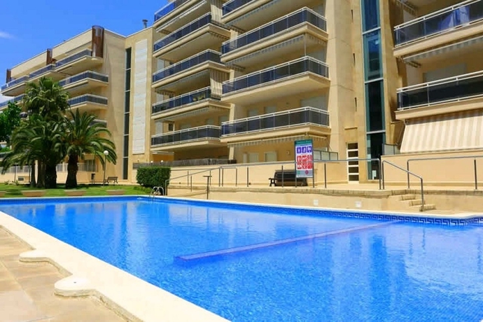 Imagen general del Viviendas Turísticas Vacacionales Rentalmar Ventura and Village Park Families Only. Foto 6