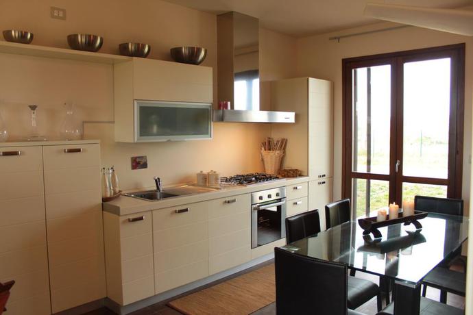 Imagen de la habitación del Viviendas Turísticas Vacacionales Residenza Principina Rta. Foto 5