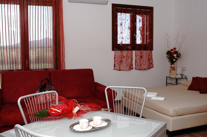 Imagen de la habitación del Viviendas Turísticas Vacacionales Residenza Principina Rta. Foto 8