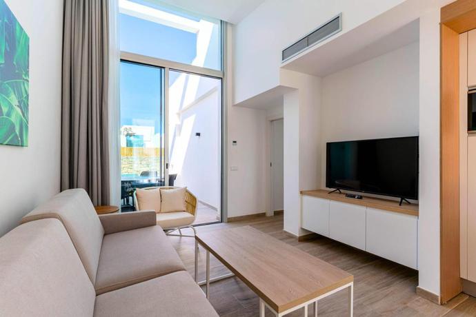 Imagen de la habitación del Viviendas Turísticas Vacacionales Resort Cordial Santa Águeda & Perchel Beach Club. Foto 5