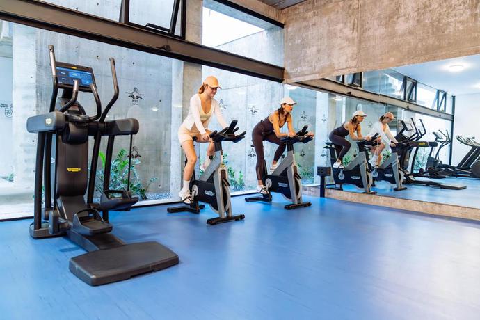 Imagen de los interiores del Viviendas Turísticas Vacacionales Resort Cordial Santa Águeda & Perchel Beach Club. Foto 9