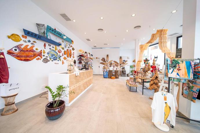 Imagen de los interiores del Viviendas Turísticas Vacacionales Resort Cordial Santa Águeda & Perchel Beach Club. Foto 10