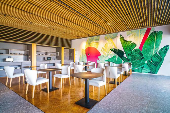 Imagen de los interiores del Viviendas Turísticas Vacacionales Resort Cordial Santa Águeda & Perchel Beach Club. Foto 11