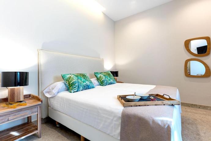 Imagen de la habitación del Viviendas Turísticas Vacacionales Resort Cordial Santa Águeda & Perchel Beach Club. Foto 7