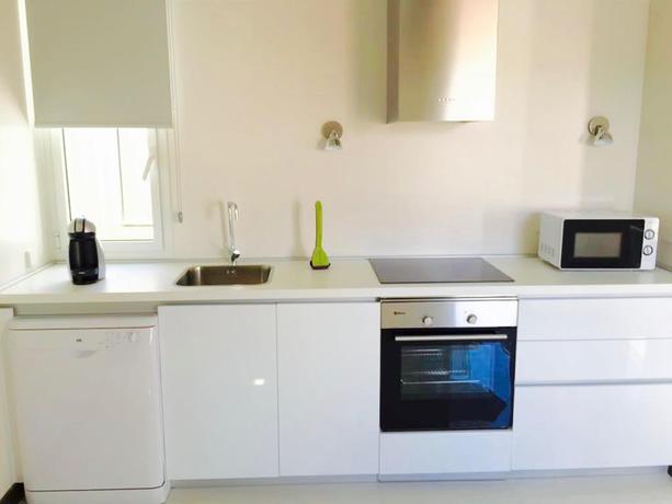 Imagen de la habitación del Viviendas Turísticas Vacacionales Roisa Suites. Foto 8