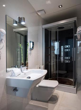 Imagen de la habitación del Viviendas Turísticas Vacacionales Roisa Suites. Foto 10