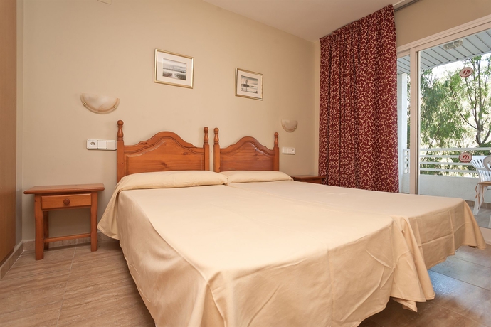 Imagen de la habitación del Viviendas Turísticas Vacacionales Royal Apartamentos Rentalmar. Foto 4