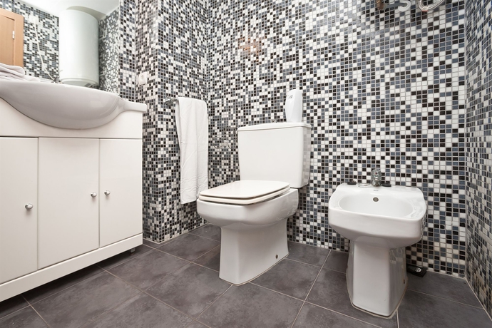 Imagen de la habitación del Viviendas Turísticas Vacacionales Royal Apartamentos Rentalmar. Foto 6