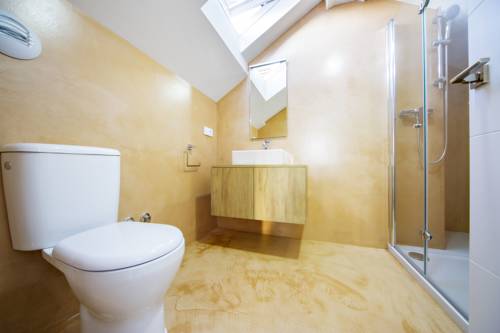 Imagen de la habitación del Viviendas Turísticas Vacacionales Rueiro 17. Foto 3