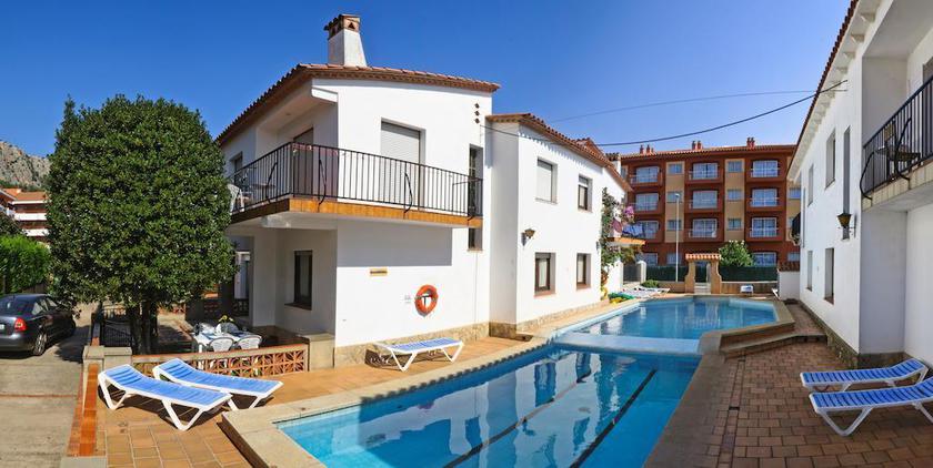 Imagen general del Viviendas Turísticas Vacacionales Rv Hotels Apartamentos Villas Piscis. Foto 20