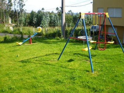 Imagen de los exteriores del Viviendas Turísticas Vacacionales SARDIÑEIRO. Foto 4
