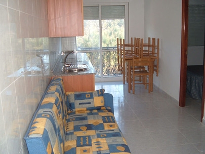 Imagen de la habitación del Viviendas Turísticas Vacacionales SARDIÑEIRO. Foto 3