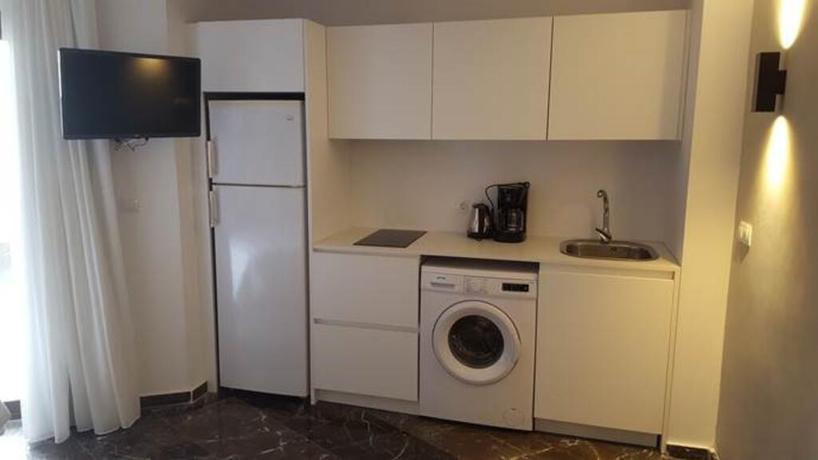 Imagen de la habitación del Viviendas Turísticas Vacacionales San Jaime Center Suites. Foto 2