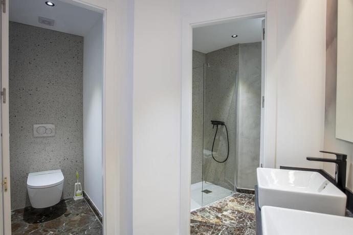 Imagen de la habitación del Viviendas Turísticas Vacacionales San Jaime Center Suites. Foto 7