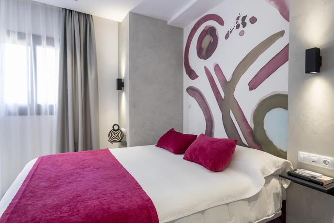 Imagen de la habitación del Viviendas Turísticas Vacacionales San Jaime Center Suites. Foto 9