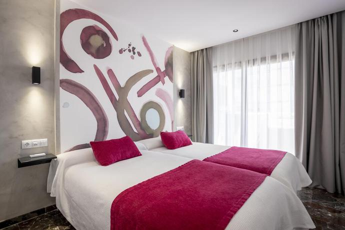 Imagen de la habitación del Viviendas Turísticas Vacacionales San Jaime Center Suites. Foto 11