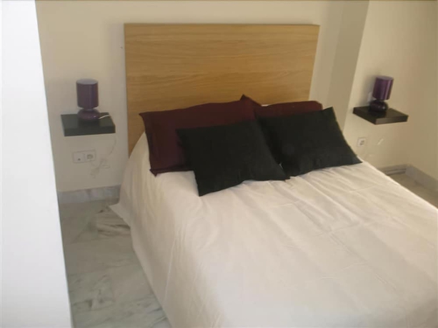 Imagen de la habitación del Viviendas Turísticas Vacacionales Señorío de Aloha. Foto 8