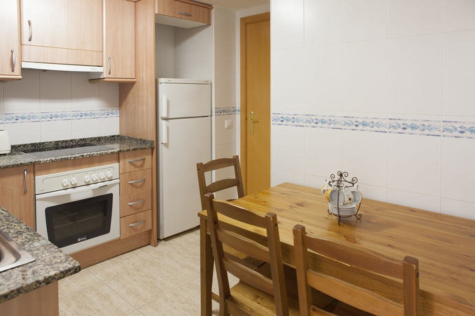 Imagen de la habitación del Viviendas Turísticas Vacacionales Siesta Dorada ( Intersalou). Foto 5