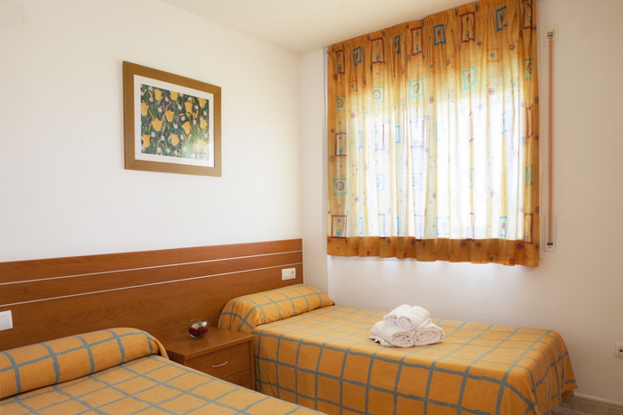 Imagen de la habitación del Viviendas Turísticas Vacacionales Siesta Dorada ( Intersalou). Foto 6