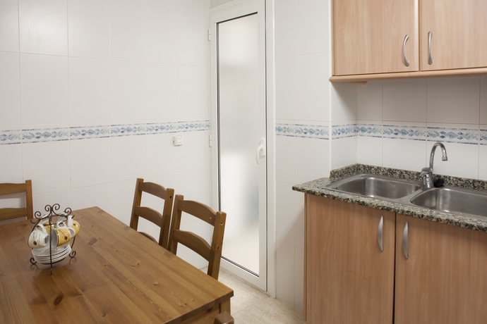 Imagen de la habitación del Viviendas Turísticas Vacacionales Siesta Dorada ( Intersalou). Foto 8