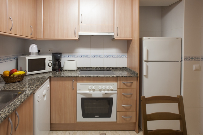 Imagen de la habitación del Viviendas Turísticas Vacacionales Siesta Dorada ( Intersalou). Foto 9