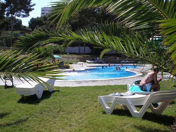 Imagen de la piscina del Viviendas Turísticas Vacacionales Siesta Dorada ( Intersalou). Foto 14