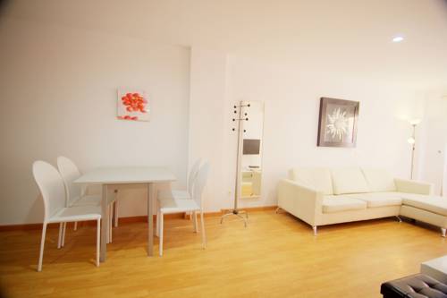 Imagen de la habitación del Viviendas Turísticas Vacacionales Silken Atlantis Playa - Holiday Homes. Foto 3