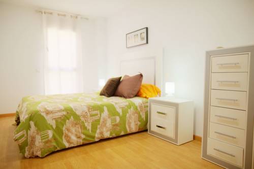 Imagen de la habitación del Viviendas Turísticas Vacacionales Silken Atlantis Playa - Holiday Homes. Foto 4