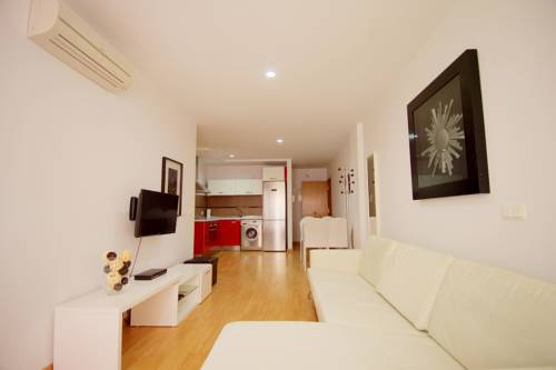 Imagen general del Viviendas Turísticas Vacacionales Silken Atlantis Playa - Holiday Homes. Foto 1