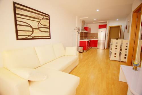 Imagen de la habitación del Viviendas Turísticas Vacacionales Silken Atlantis Playa - Holiday Homes. Foto 6