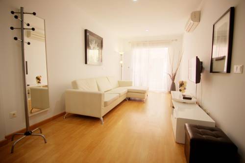 Imagen de la habitación del Viviendas Turísticas Vacacionales Silken Atlantis Playa - Holiday Homes. Foto 7