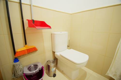 Imagen de la habitación del Viviendas Turísticas Vacacionales Silken Atlantis Playa - Holiday Homes. Foto 9