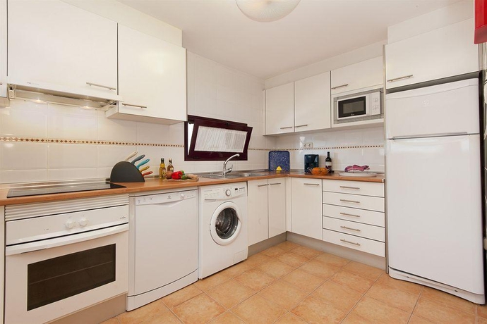 Imagen general del Viviendas Turísticas Vacacionales Sol Deluxe. Foto 9