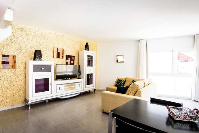 Imagen de la habitación del Viviendas Turísticas Vacacionales Sol Mogan Suites - Adults Only. Foto 3