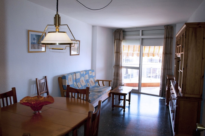 Imagen de los interiores del Viviendas Turísticas Vacacionales Sol de España. Foto 13