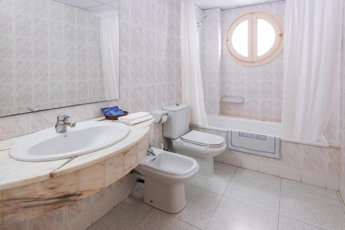 Imagen de la habitación del Viviendas Turísticas Vacacionales Sorrabona Apartments. Foto 6