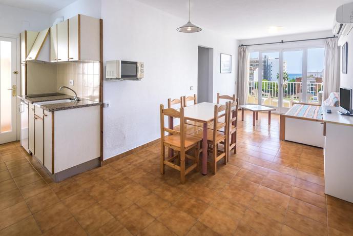 Imagen de la habitación del Viviendas Turísticas Vacacionales Sorrabona Apartments. Foto 8