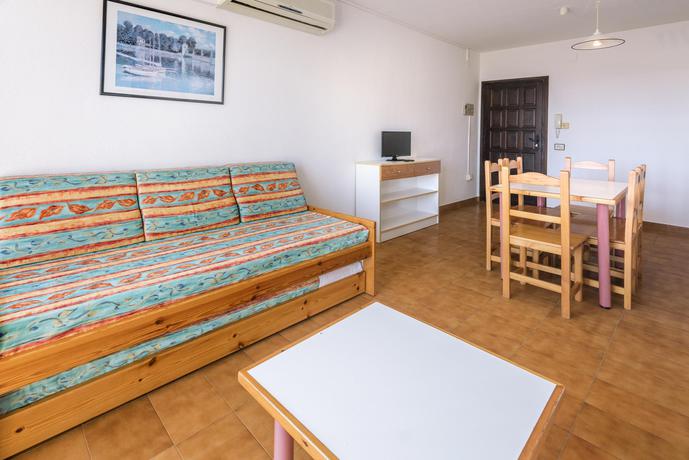 Imagen de la habitación del Viviendas Turísticas Vacacionales Sorrabona Apartments. Foto 9