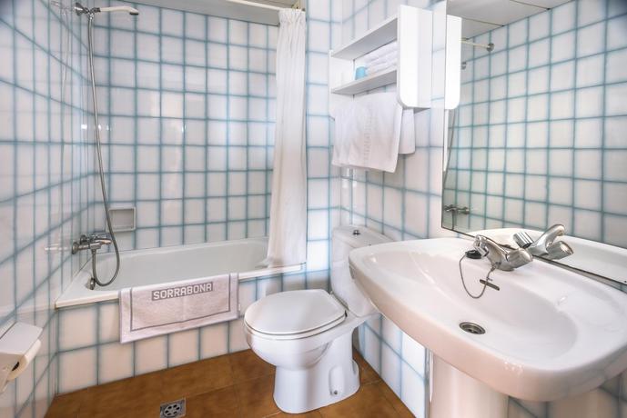 Imagen de la habitación del Viviendas Turísticas Vacacionales Sorrabona Apartments. Foto 10