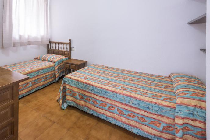 Imagen de la habitación del Viviendas Turísticas Vacacionales Sorrabona Apartments. Foto 12