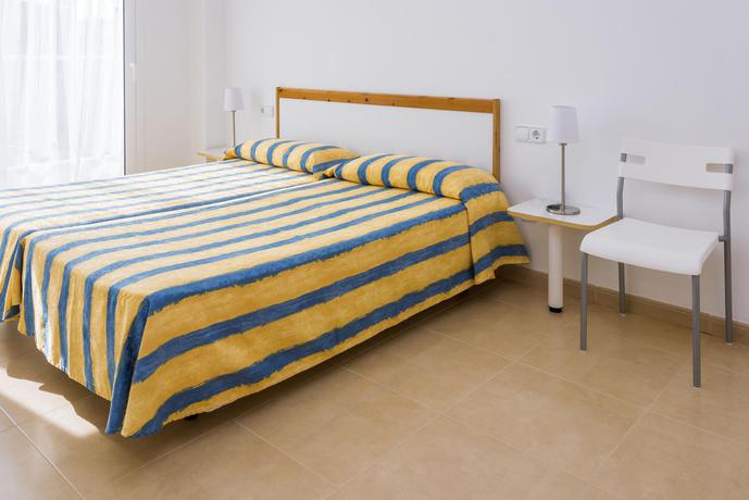 Imagen de la habitación del Viviendas Turísticas Vacacionales Sorrabona Apartments. Foto 16