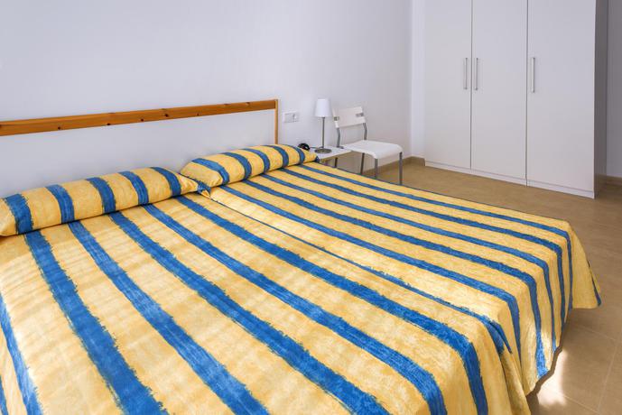 Imagen de la habitación del Viviendas Turísticas Vacacionales Sorrabona Apartments. Foto 17