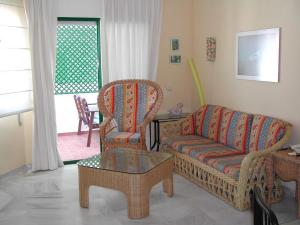 Imagen de la habitación del Viviendas Turísticas Vacacionales Sun and Life el Puerto. Foto 5