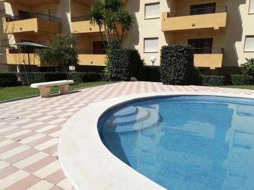 Imagen de la habitación del Viviendas Turísticas Vacacionales Tamaris Playa Solo Familias Serviplaya. Foto 11