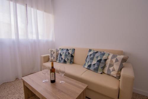 Imagen de la habitación del Viviendas Turísticas Vacacionales Tendal Hosting - Cabrera Guerra. Foto 5