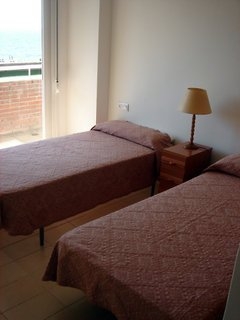 Imagen de la habitación del Viviendas Turísticas Vacacionales Terrazas Al Mar. Foto 5