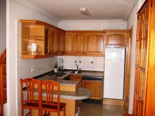 Imagen de la habitación del Viviendas Turísticas Vacacionales Turquesa. Foto 2