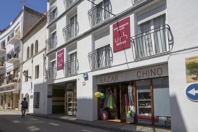 Imagen general del Viviendas Turísticas Vacacionales URH Apartments Vila de Tossa. Foto 3