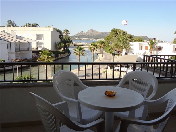 Imagen general del Viviendas Turísticas Vacacionales VENECIA, Puerto de Alcudia. Foto 2